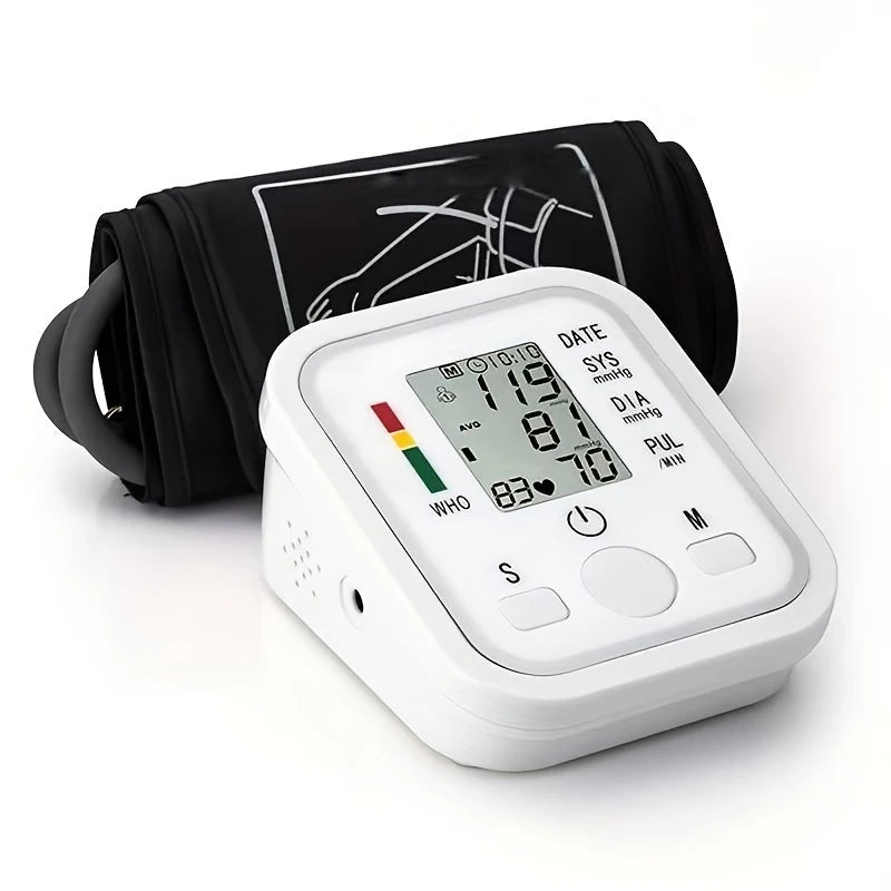 Monitor de pressão arterial digital automático